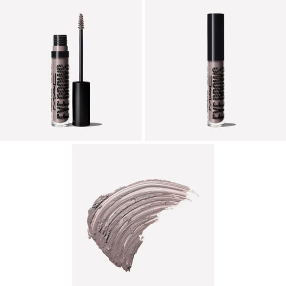 MAC Cosmetics eye brows big boost fibre gel - Thunder - Picture 1 of 3